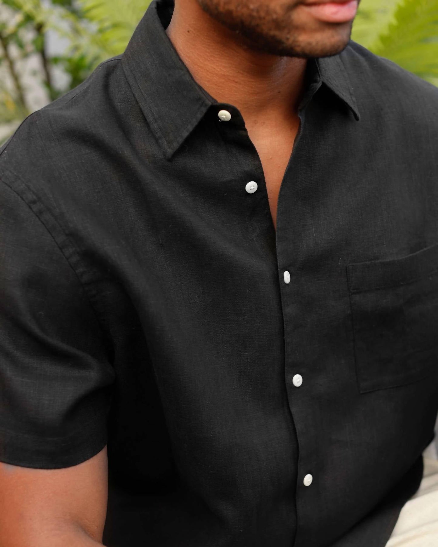 Ola Kurzarmhemd