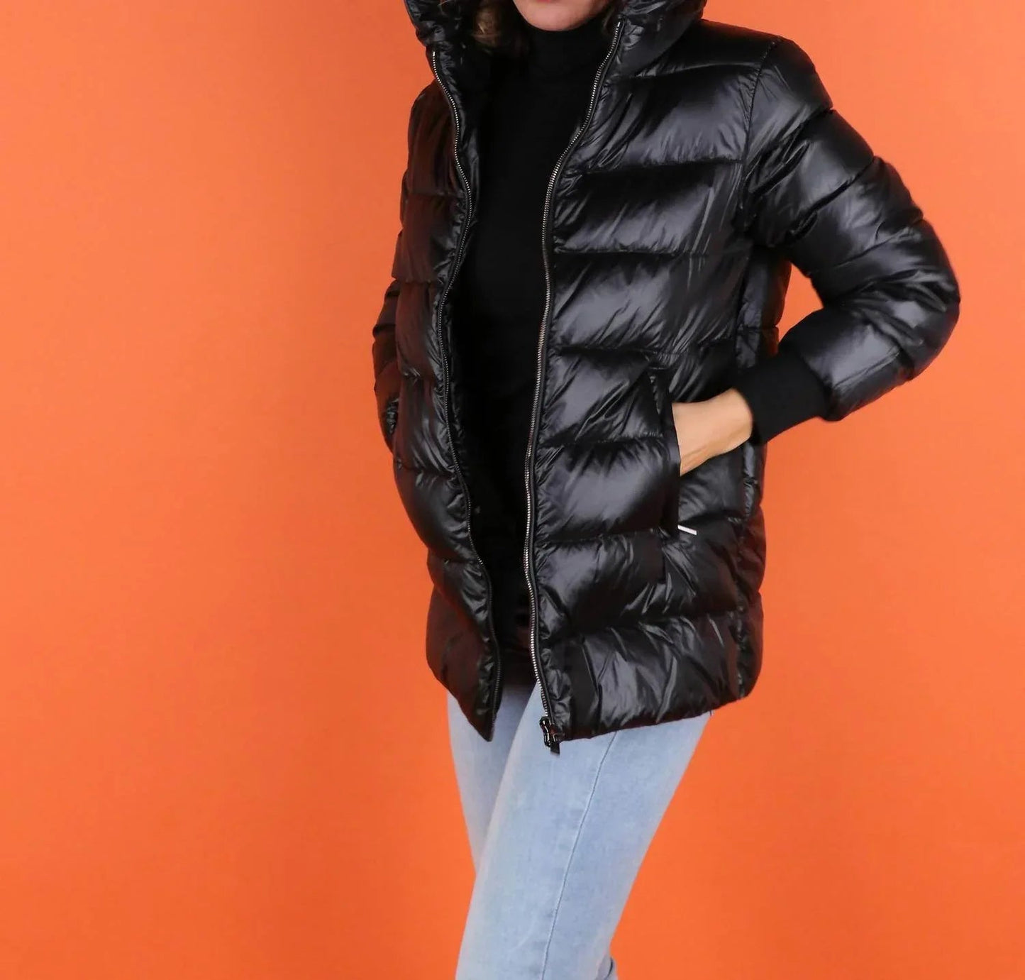 Fabula-cwr Ladies Down 3-in-1 Coat