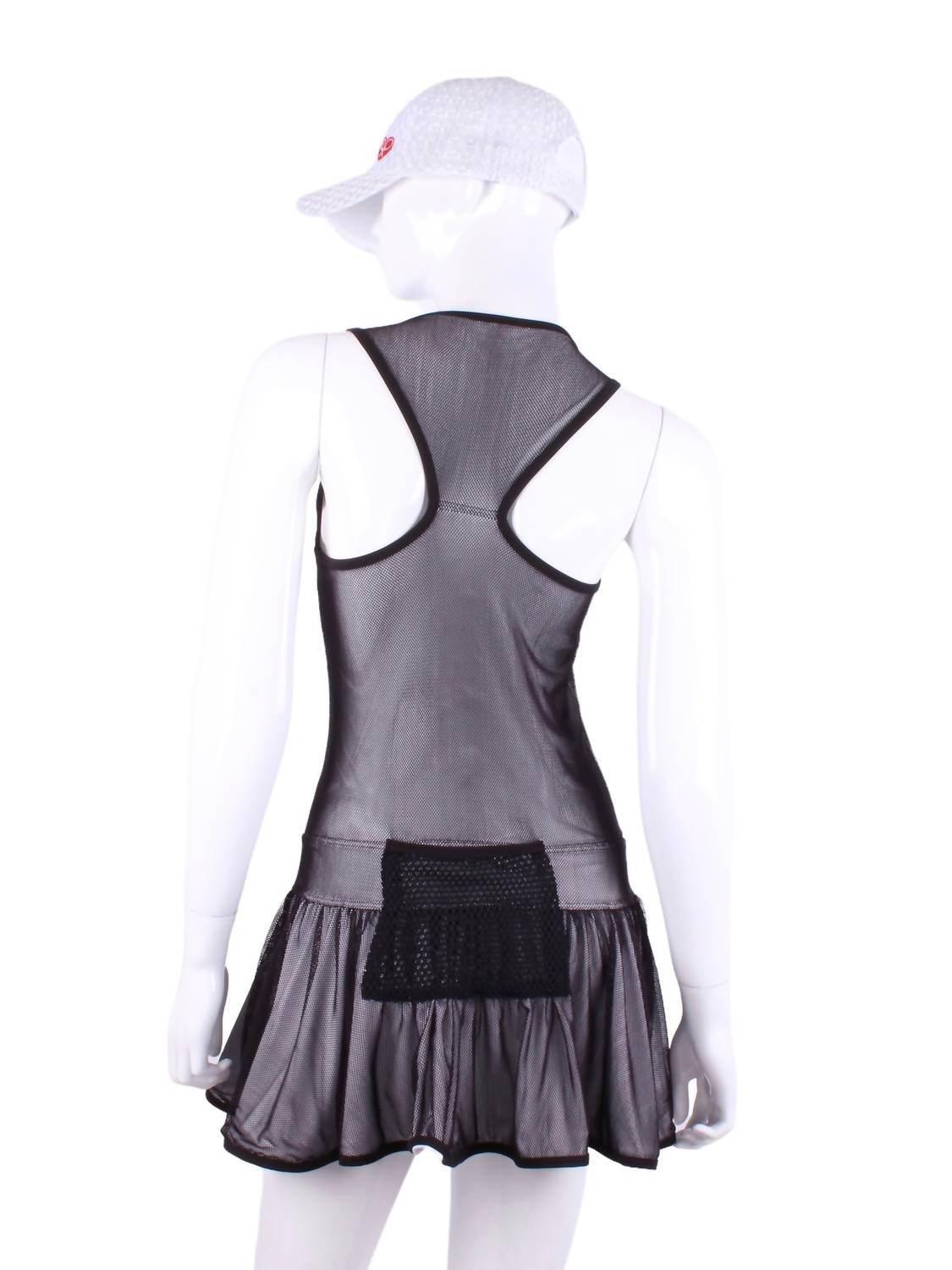 Sandra Dee Court To Cocktails Tennis Dress