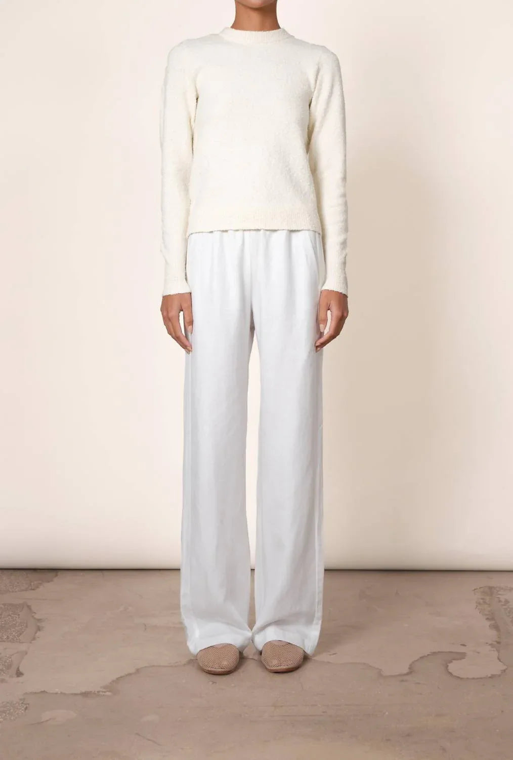 Wickelpullover