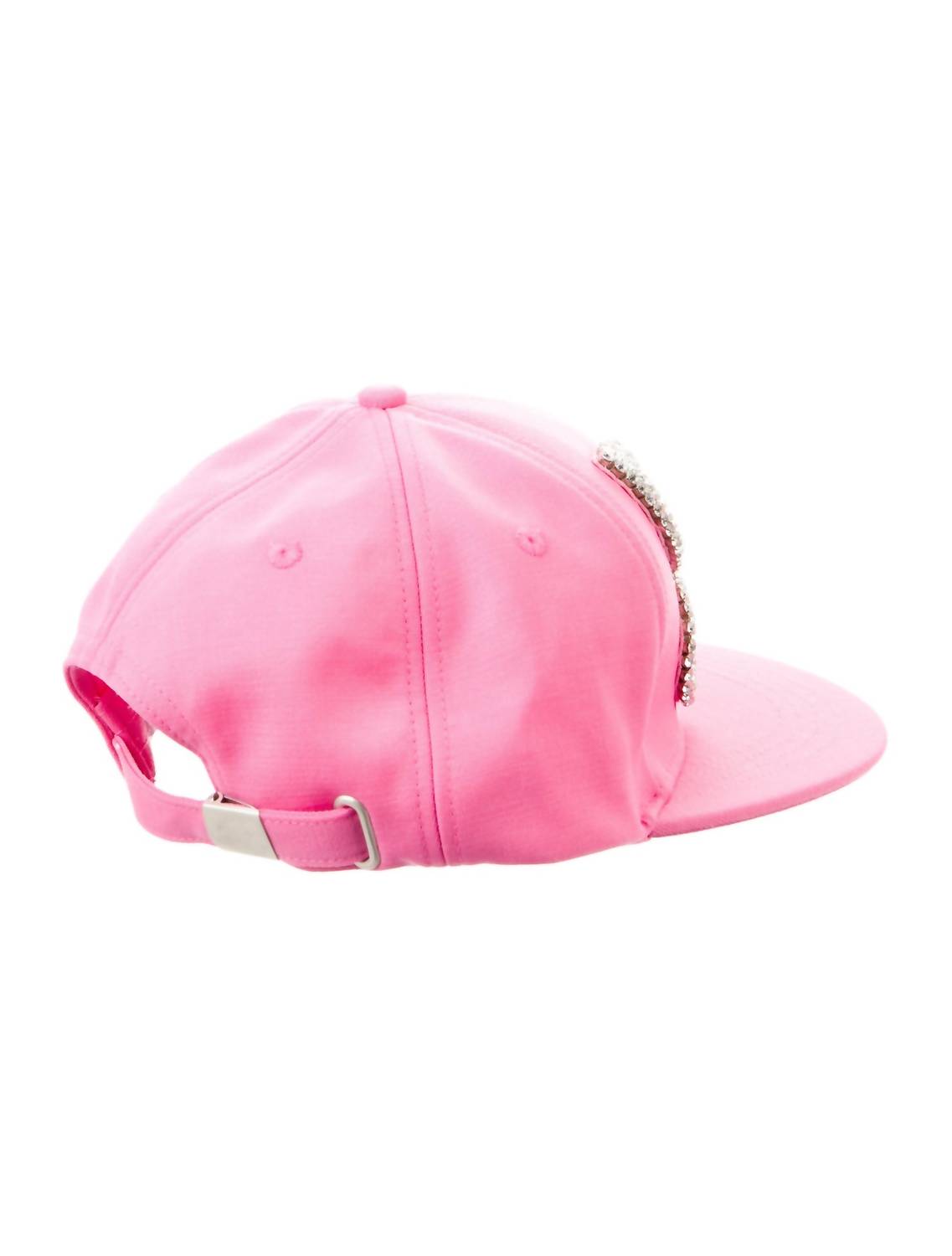 Damen Crystal Schmetterling Enganliegende Kappe