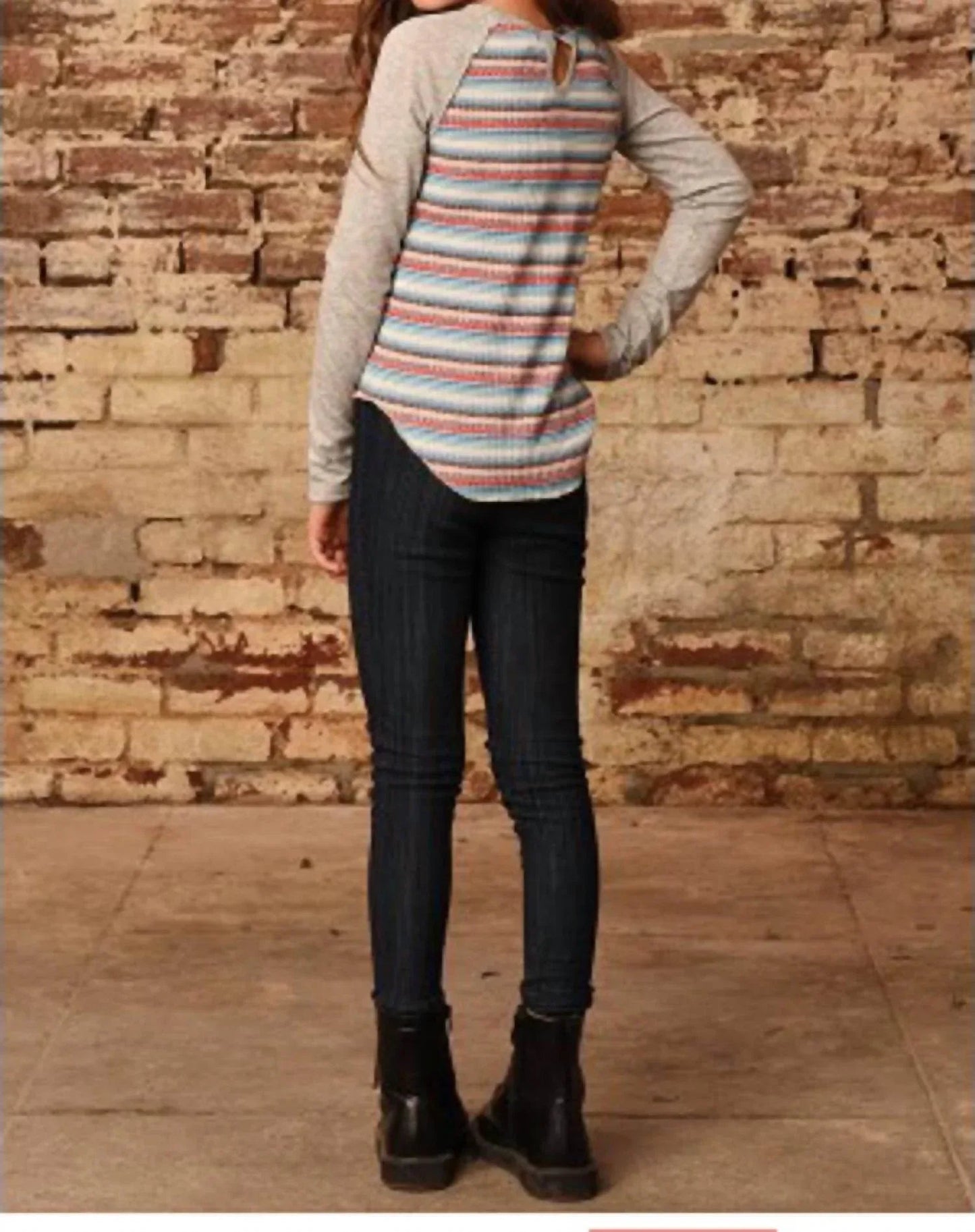 Leggings mit Fleece-Futter
