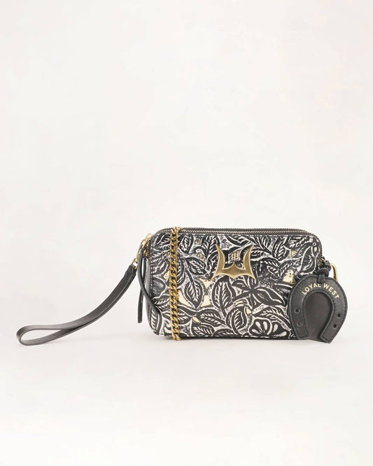 Women's Shell Mini Purse