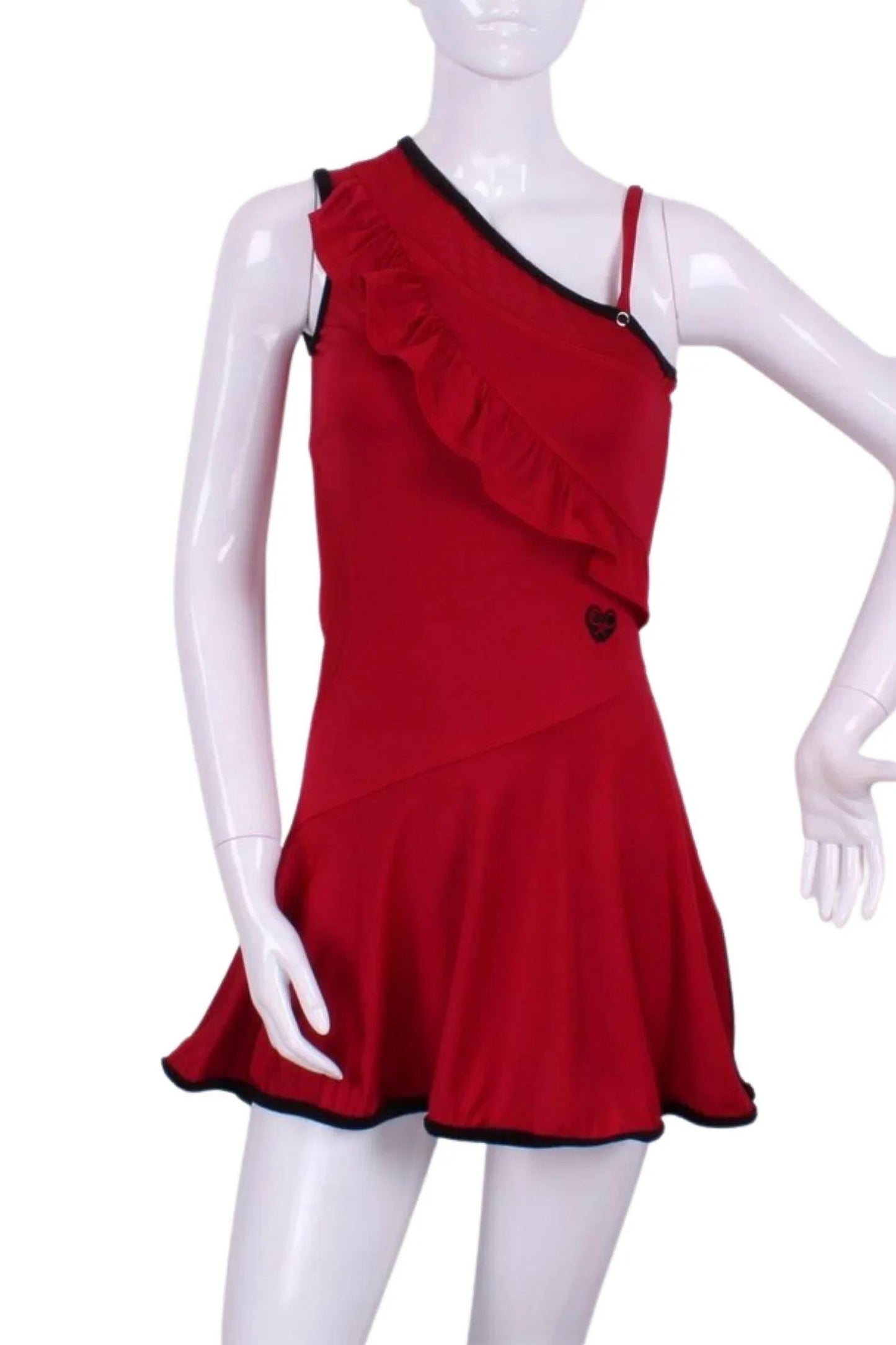 Charmaine Court To Cocktails Tennis Dress