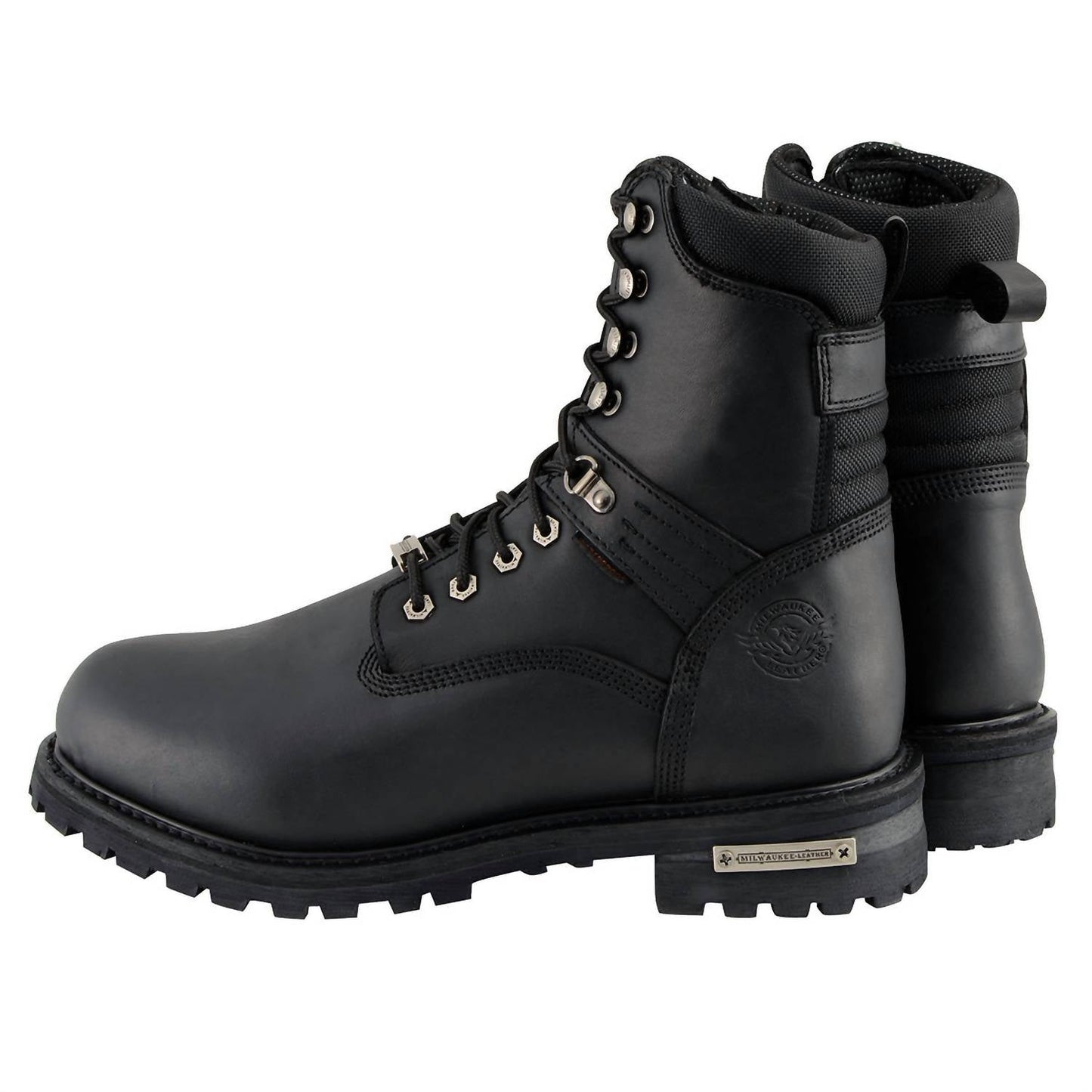 Wasserdichte 7-Zoll-Kampfstiefel für Herren