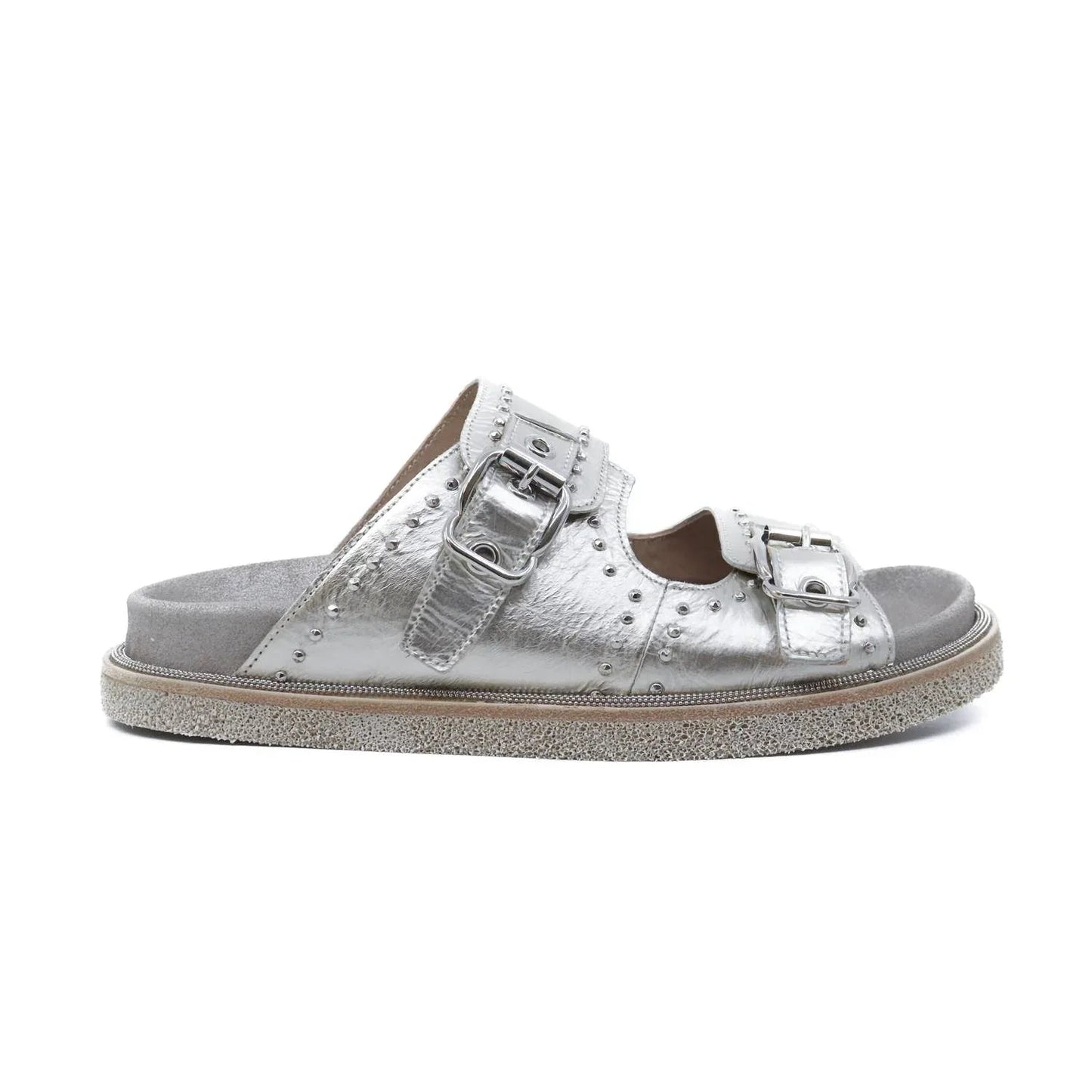 Damen Porox Dust Nieten Sandalen