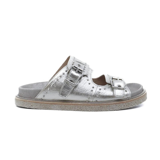 Damen Porox Dust Nieten Sandalen