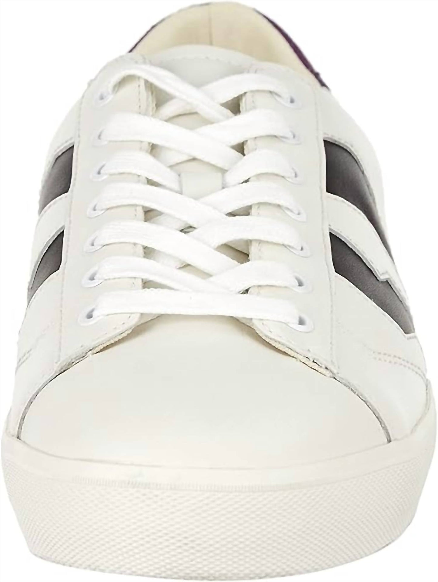 Herren-Sneaker mit Logo-Print und niedrigem Schaft