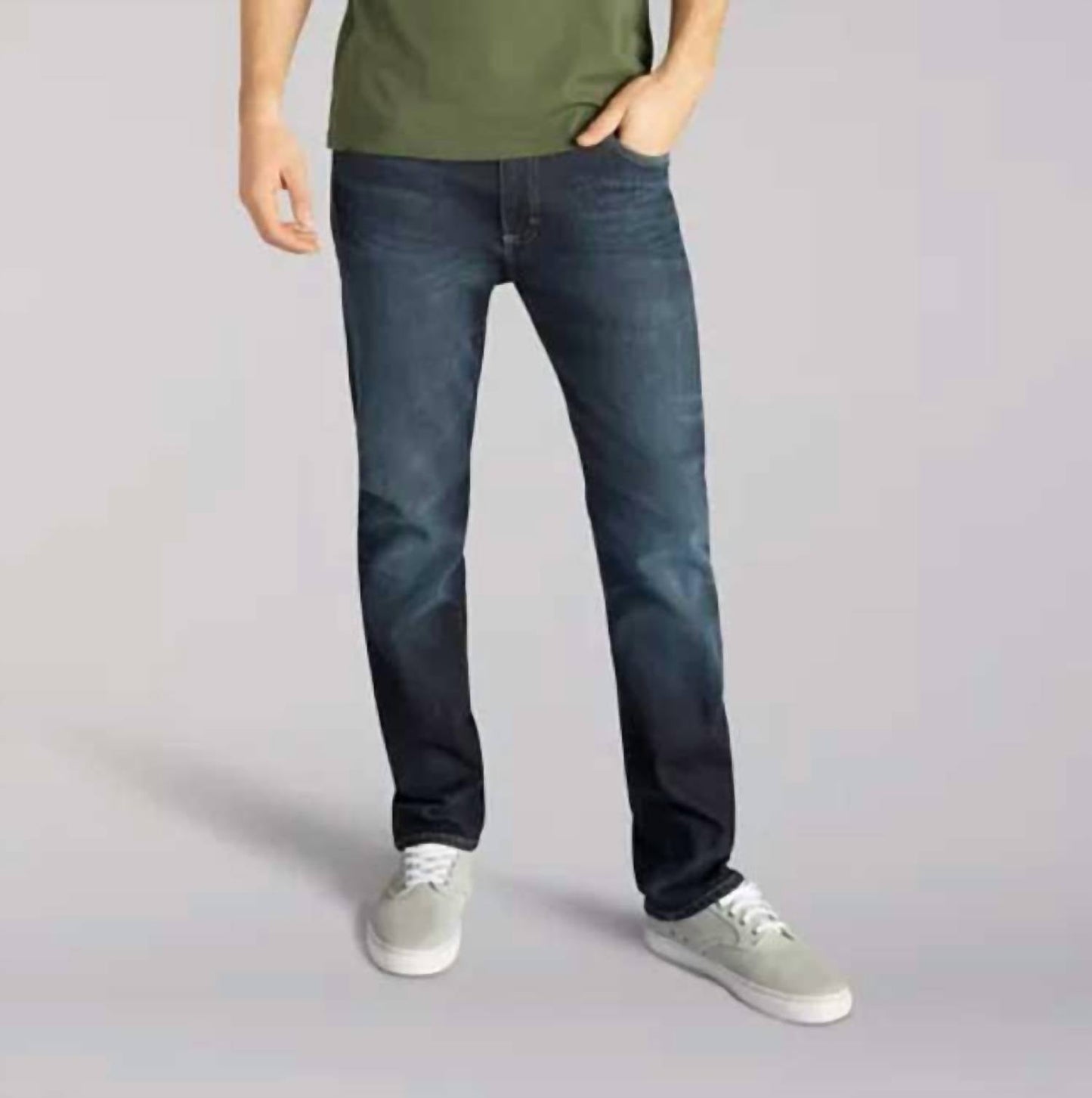 Herren Extreme Motion Slim Jeans