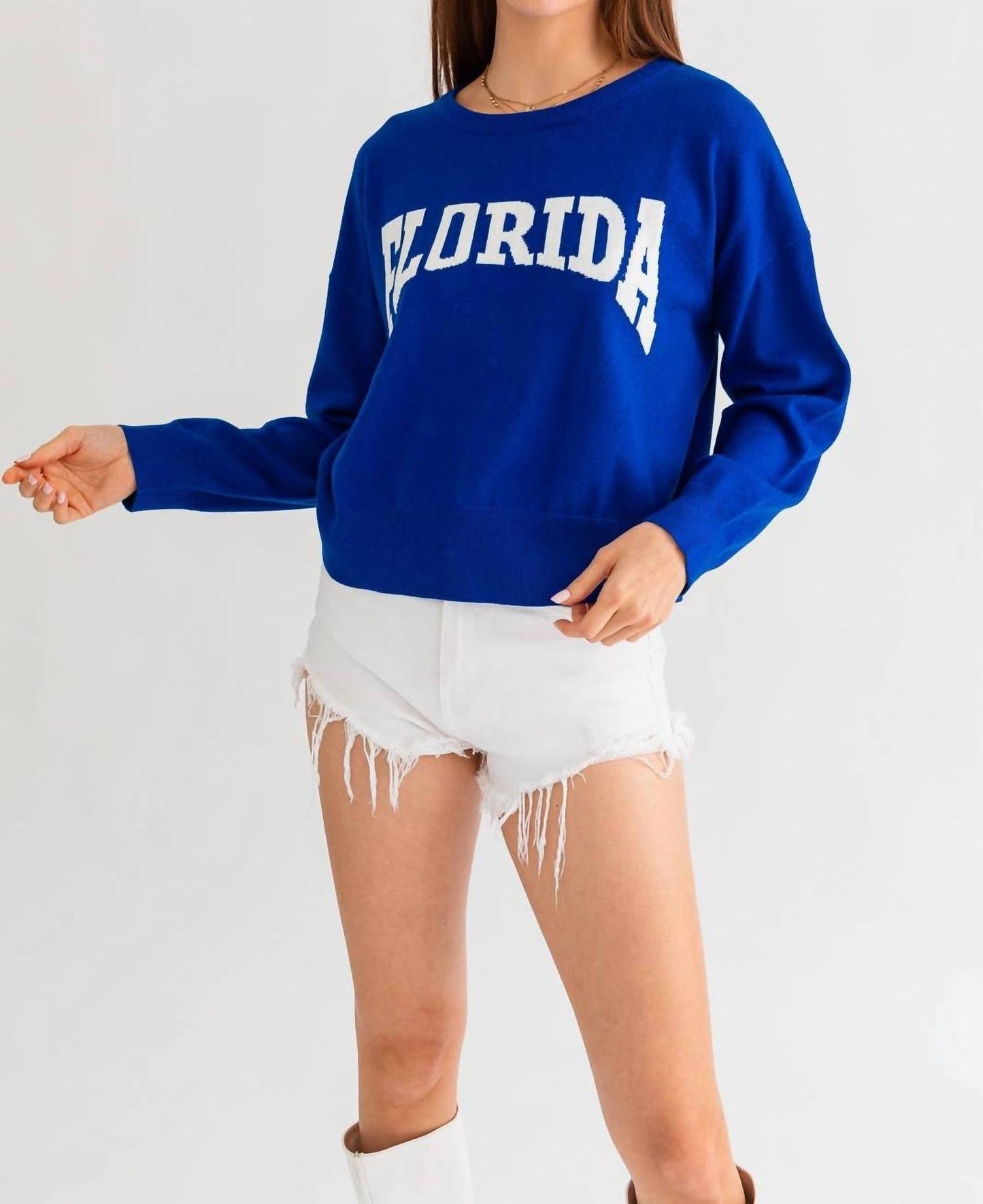 Spieltagedesign Florida Pullover