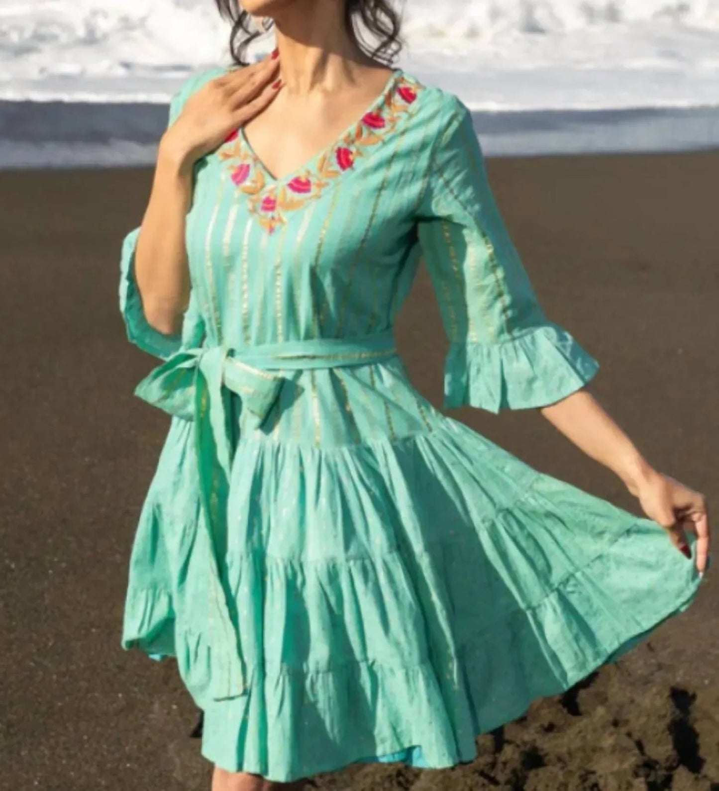 Sitara Minikleid