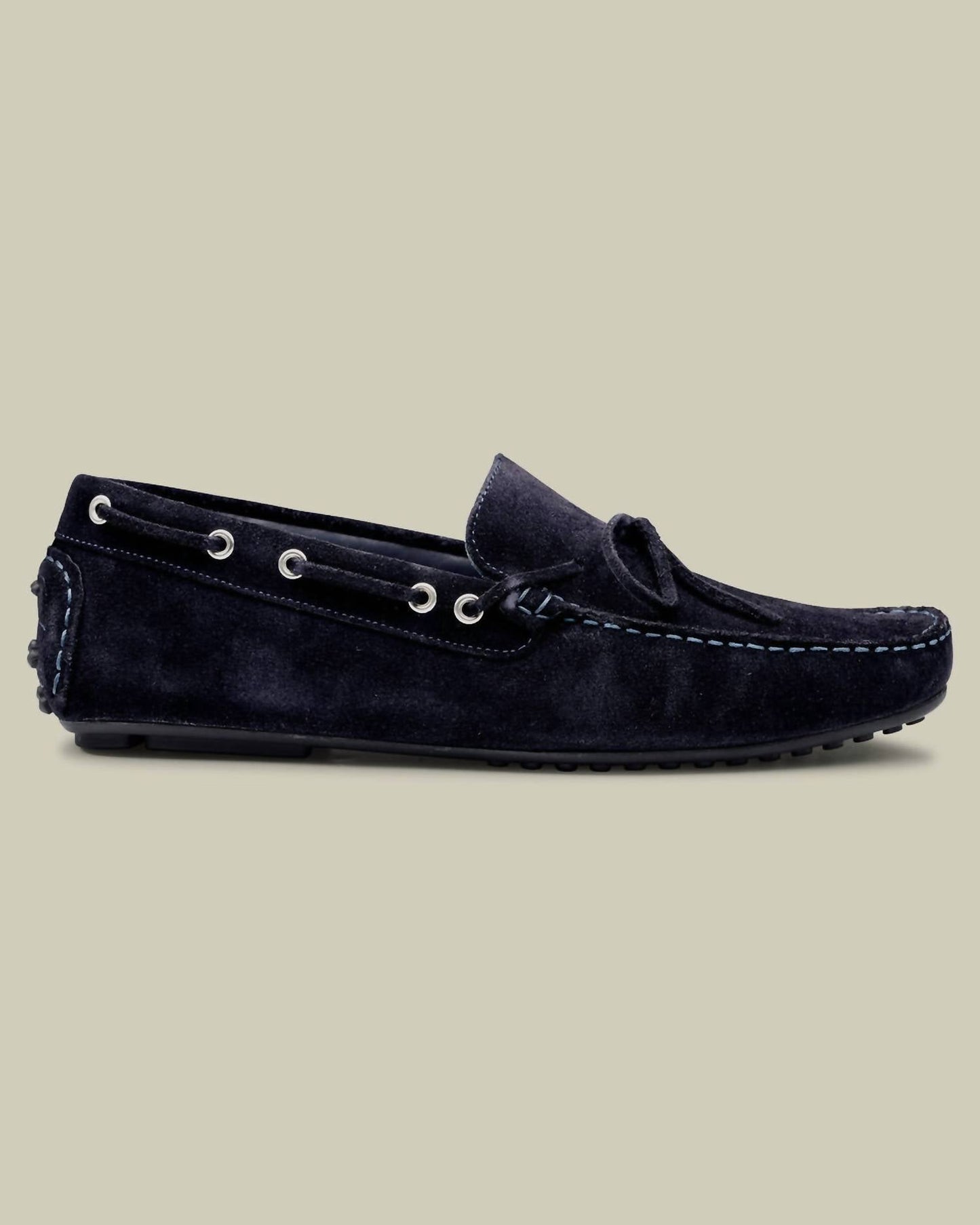 Herren-Slipper aus Wildleder