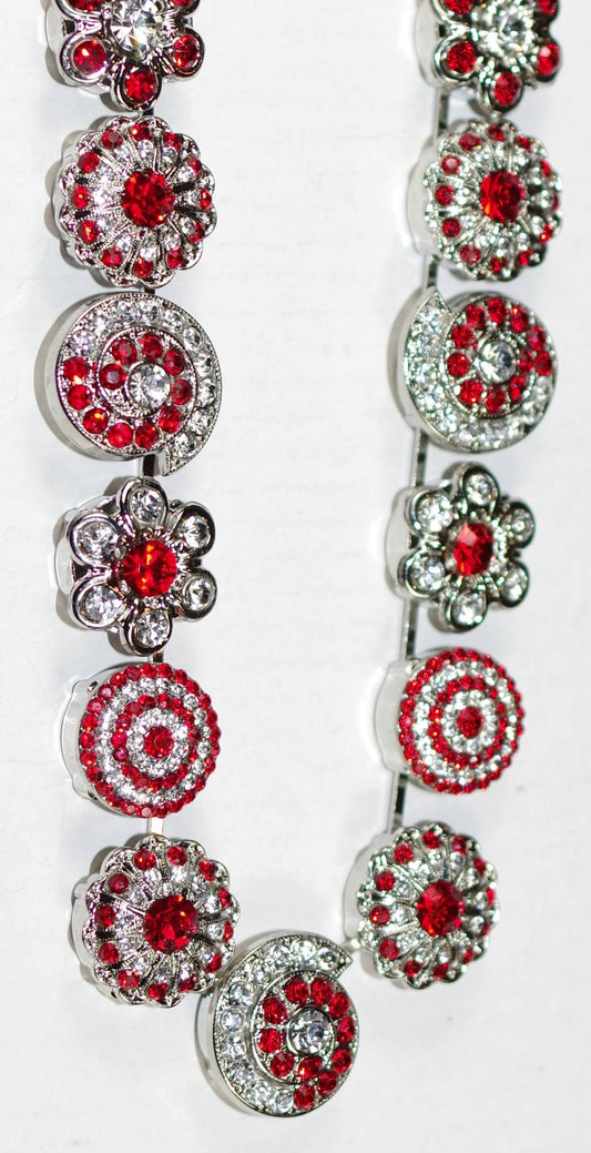 Women's Crystal Necklace