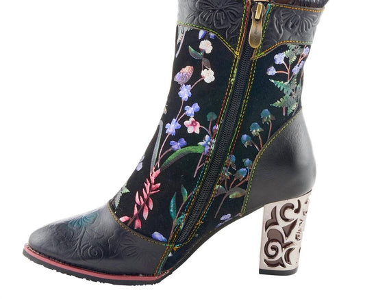 Women's Gaga Mid Calf Boots