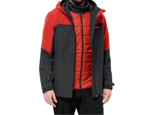 Glaabach 3-in-1-Jacke