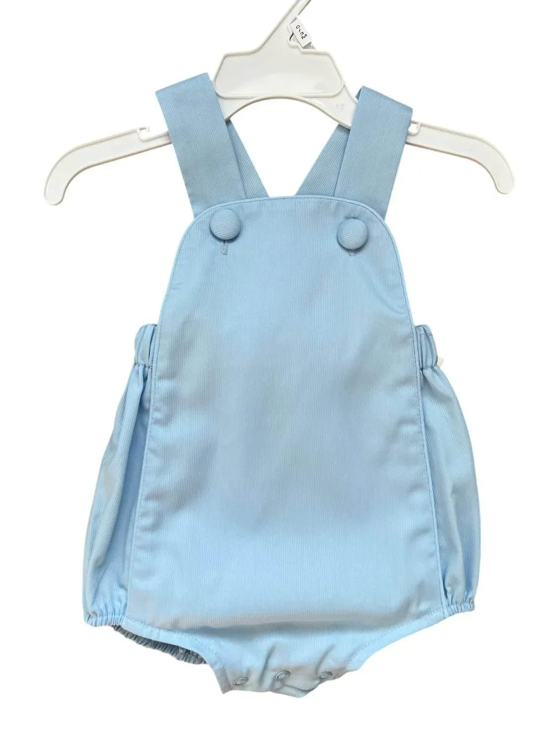 Kids Pique Bubble Romper