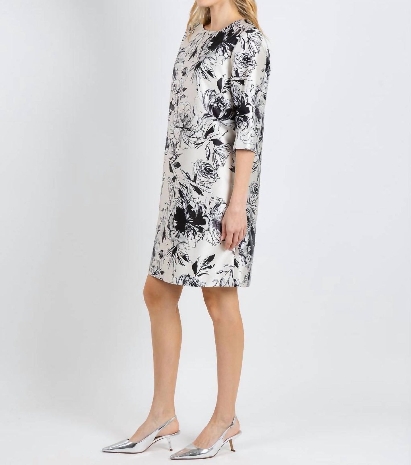 Floral Gianna Dress