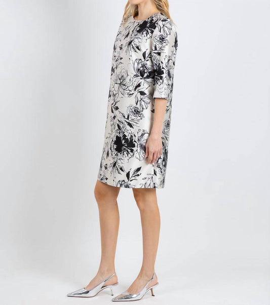 Floral Gianna Dress