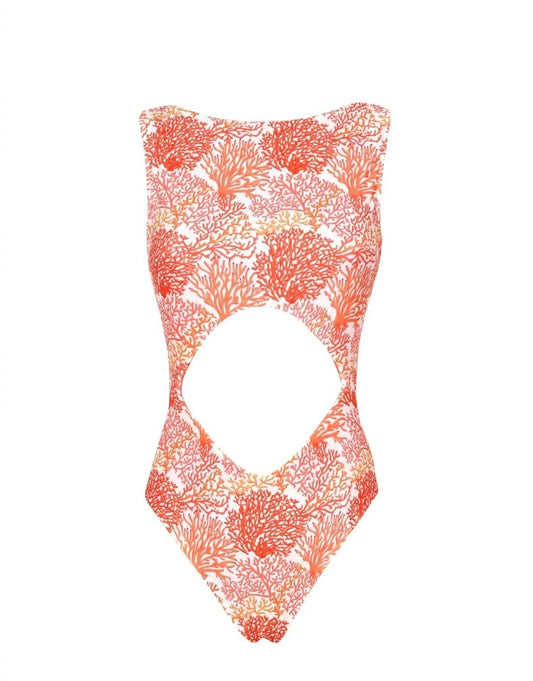 Women's Cut Out One Piece