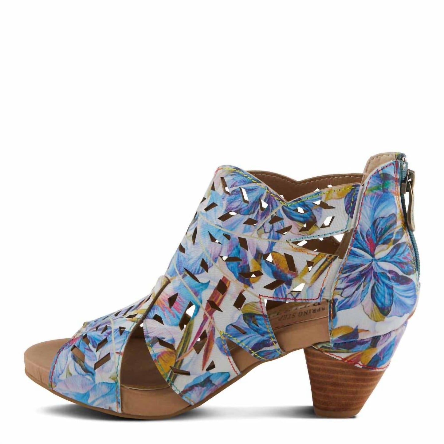 Damen-Ikone Fleur Sandalen