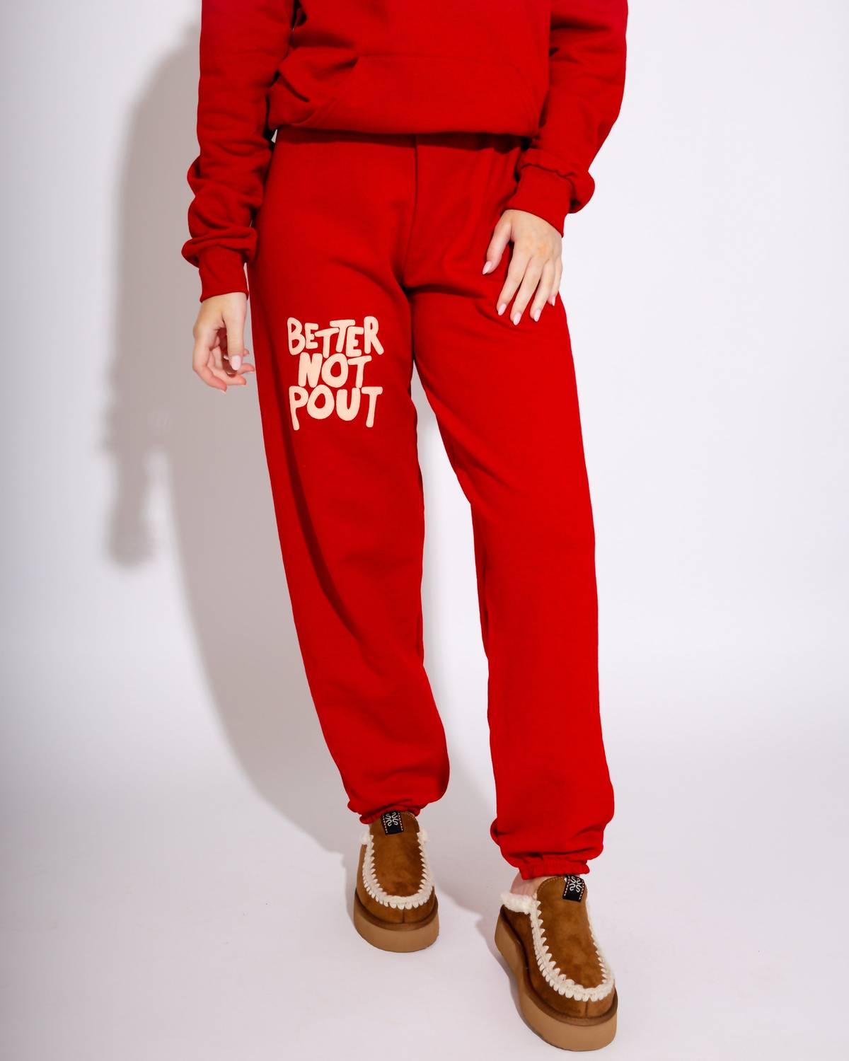 Besser nicht schmollen Sweatpants