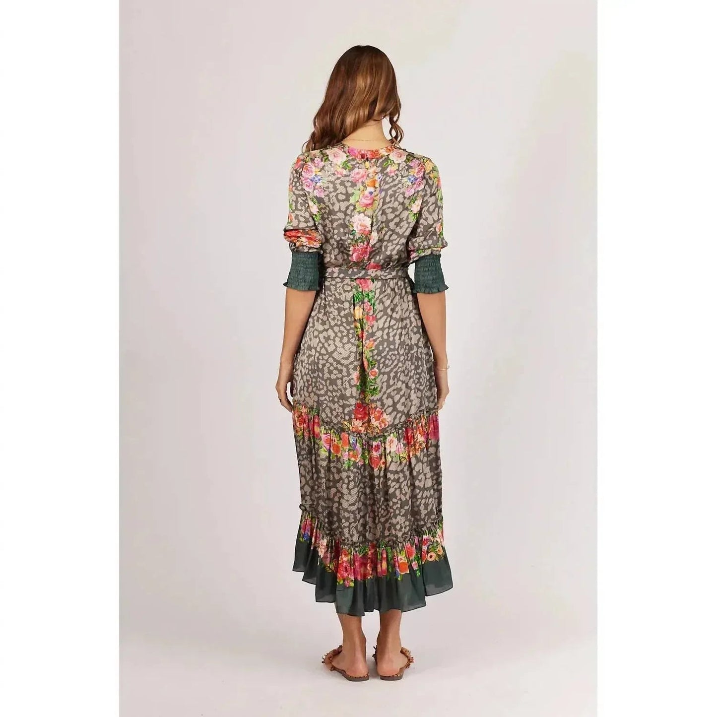 Leopold Maxi Dress