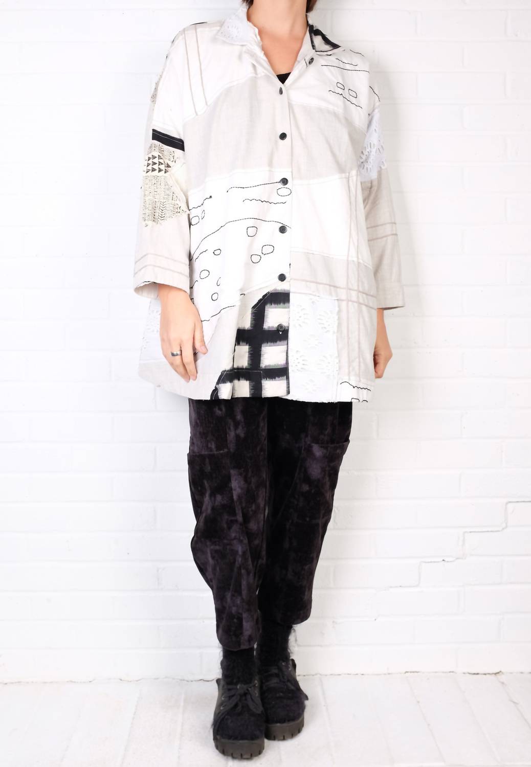 Swing-Jacke