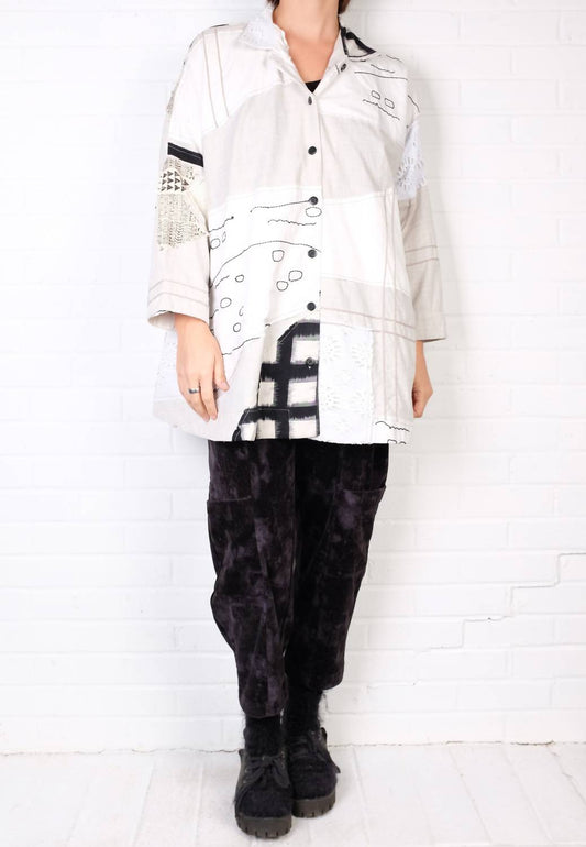 Swing-Jacke
