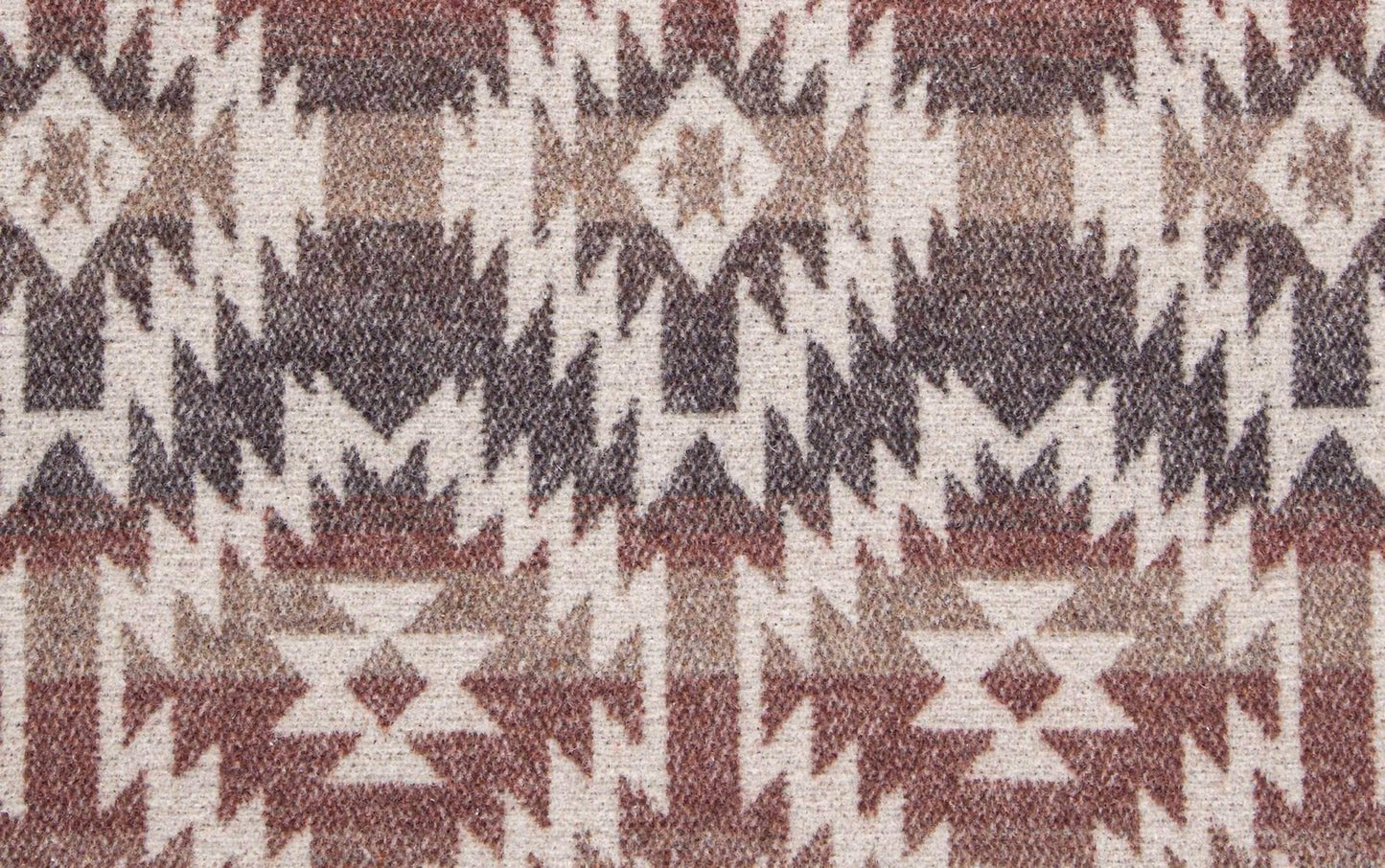 Mesa Wool Blend Blanket