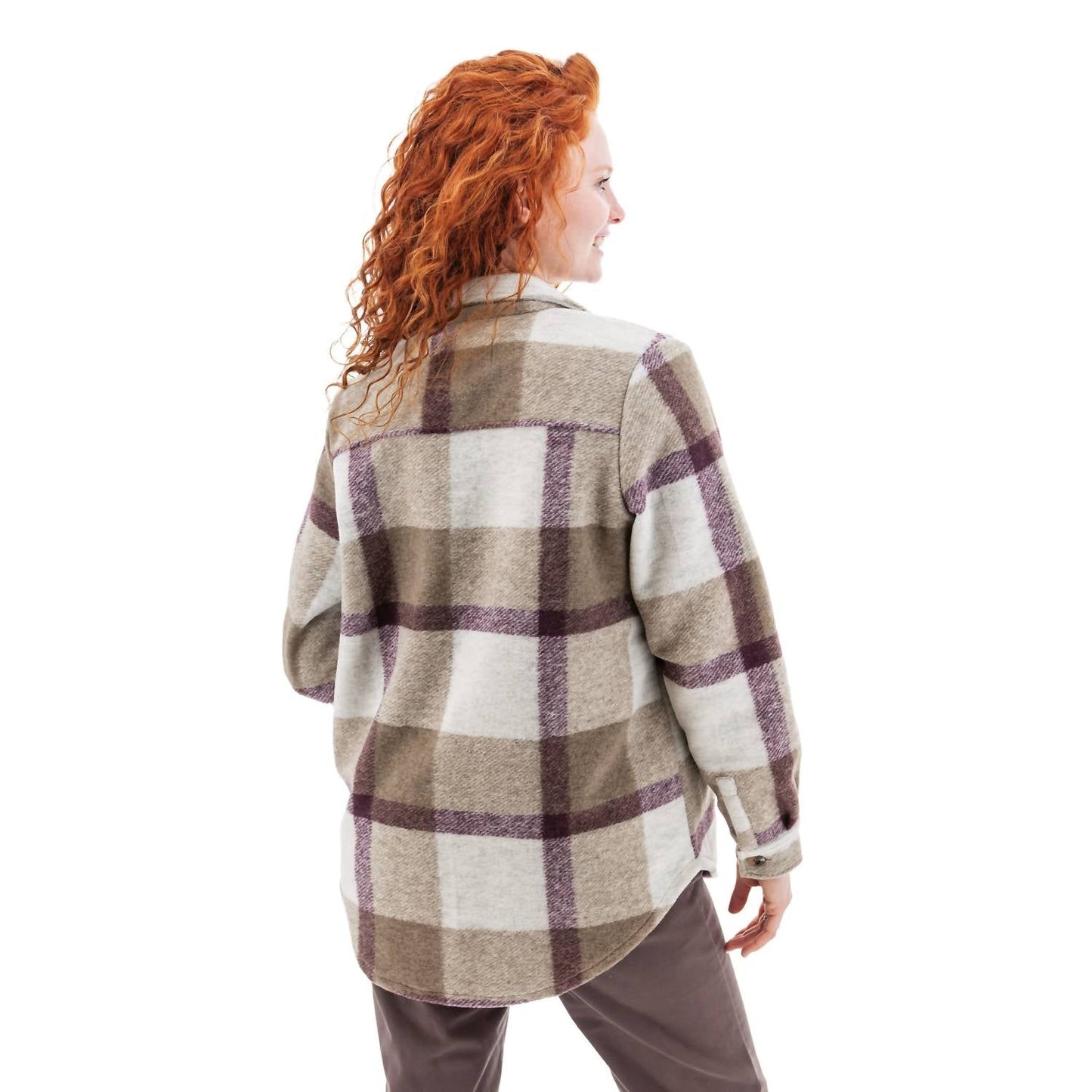 Damen Stevi Hemdjacke