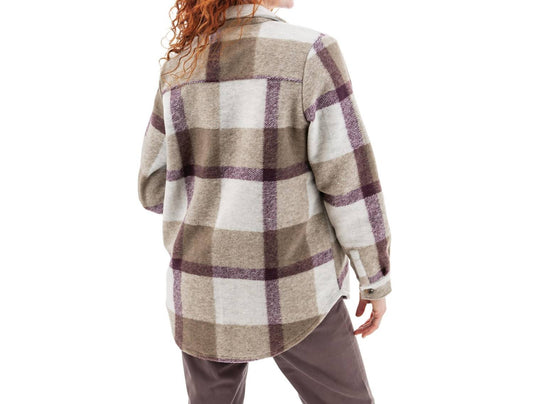 Women's Stevi Shirt Jacket