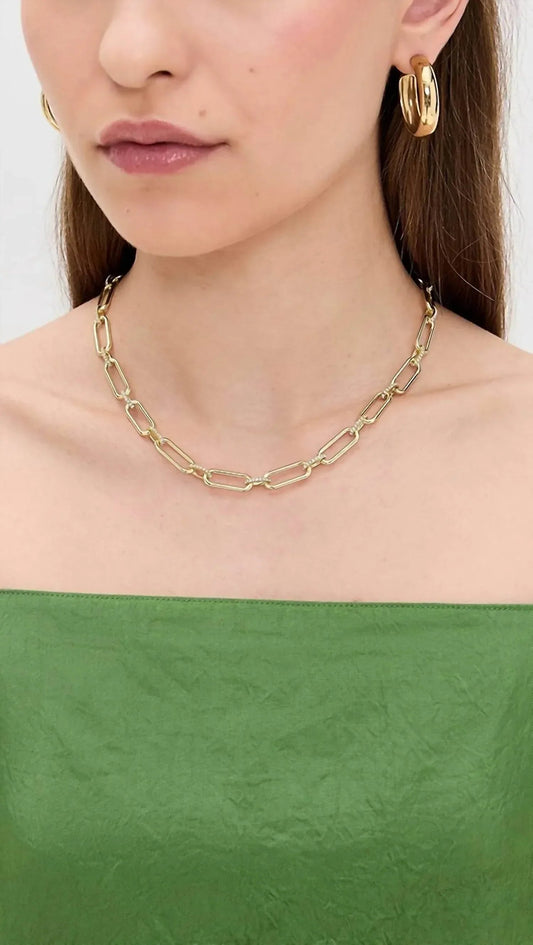 Women's Delia Chain Necklace