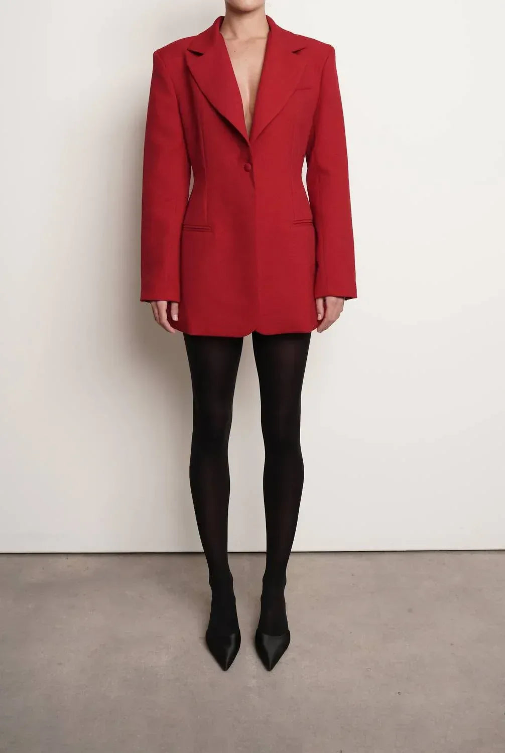 Daniela Blazer Dress