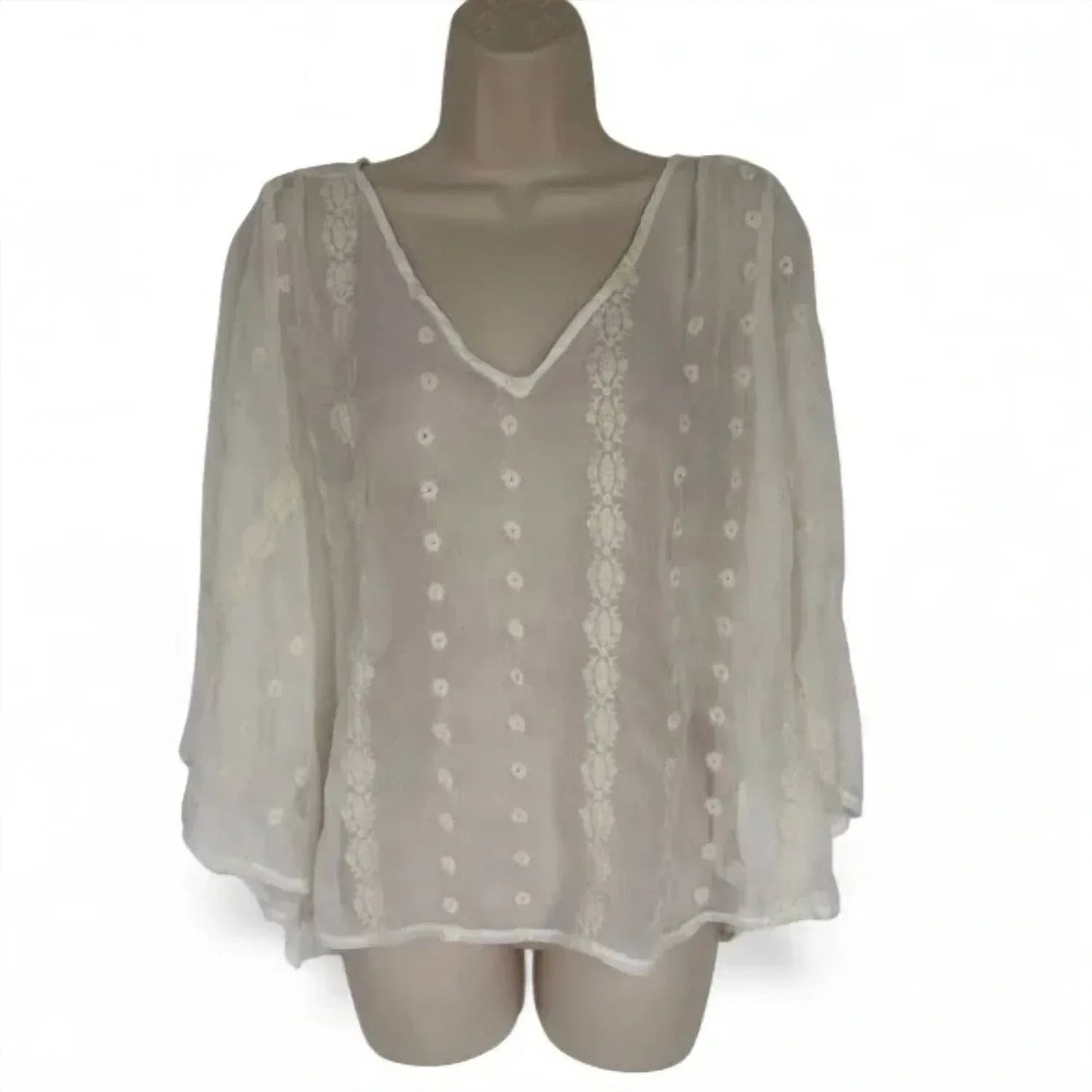 Women's Prairie Cottage Victorian Blouse