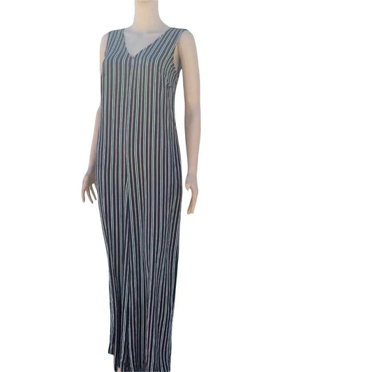 Belted Sleeveless Romper Suit