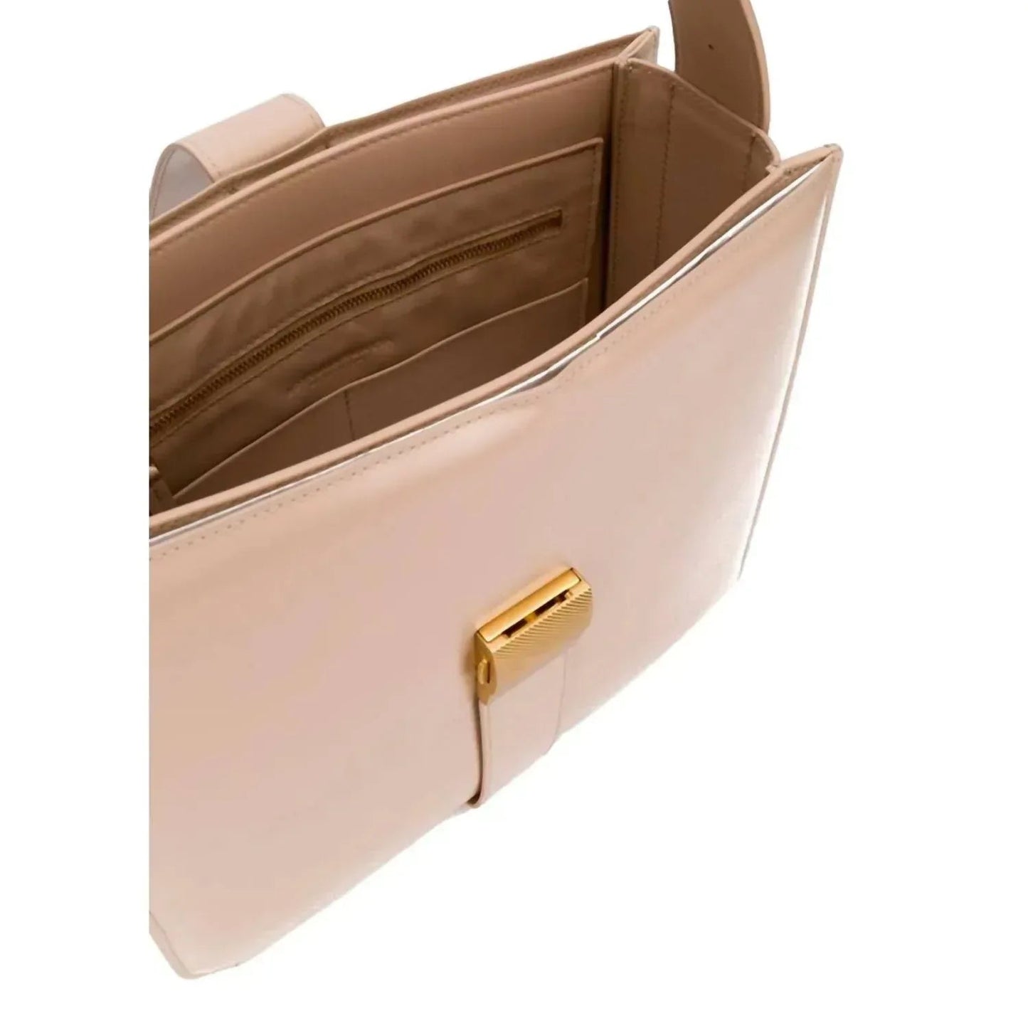 Bottega Veneta Marie Smooth Leather Shoulder Bag