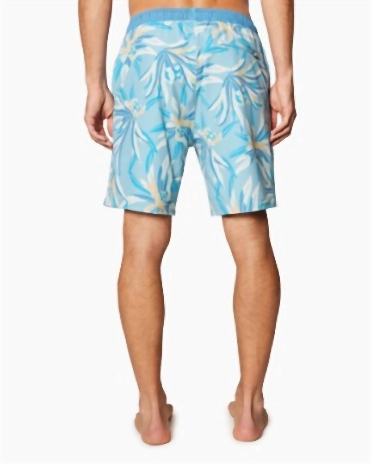 Manhattan Volley Badeshorts für Herren