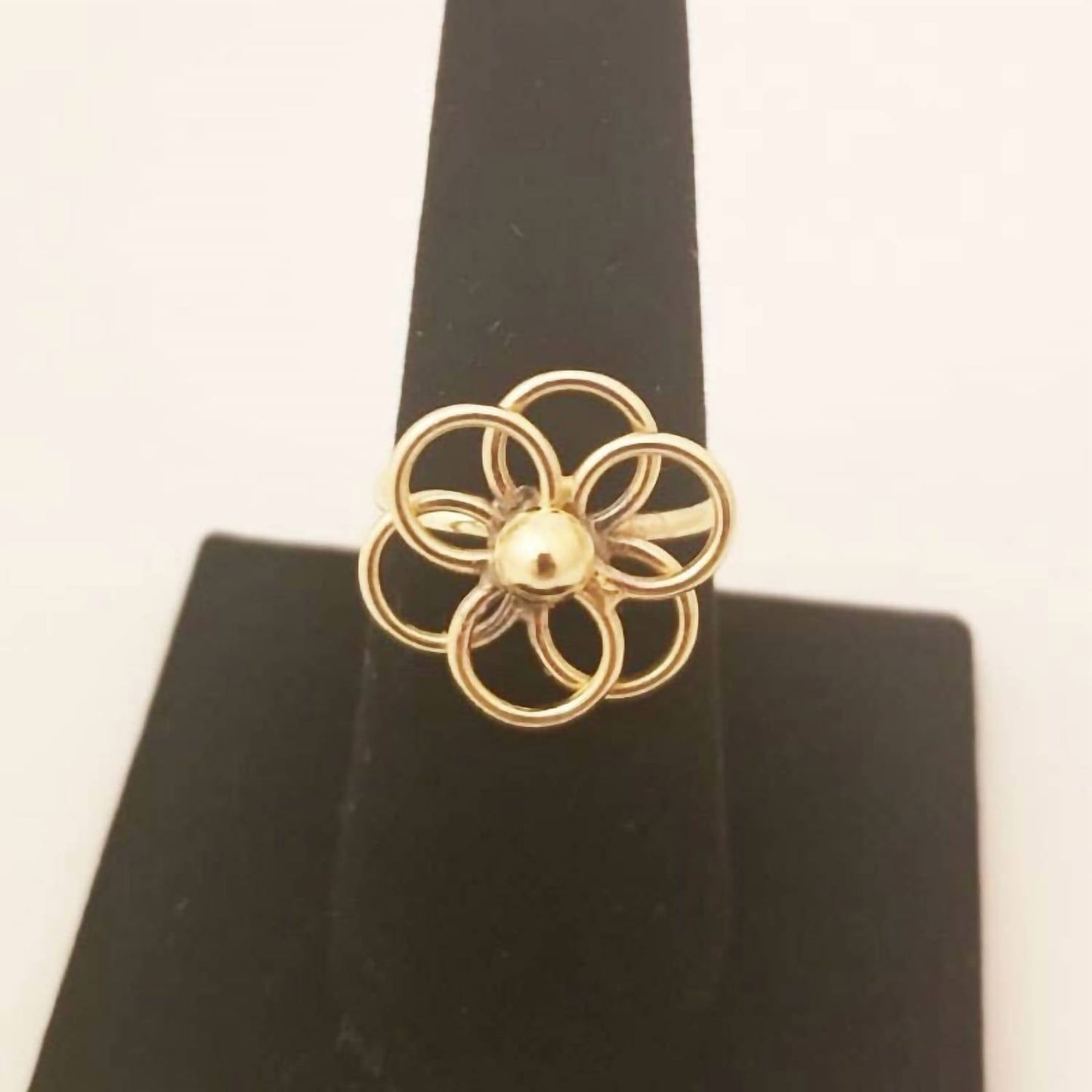 Women's Burning Sun Ring
