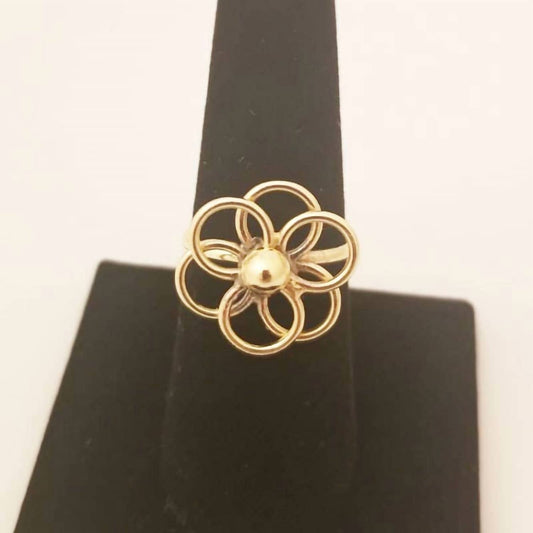 Women's Burning Sun Ring