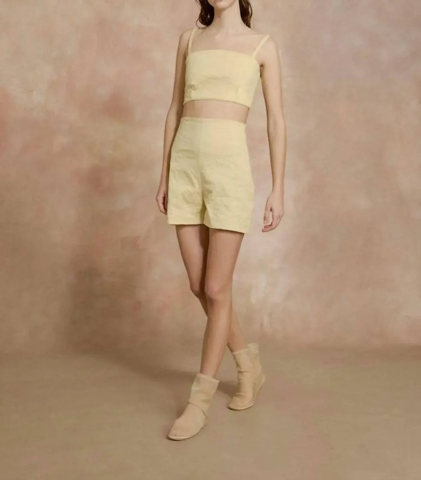 Limon Bustier Top