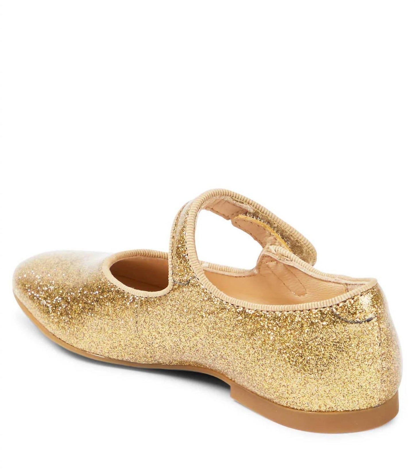Girl's Daisy Glitter Lisse Mary Jane Shoe
