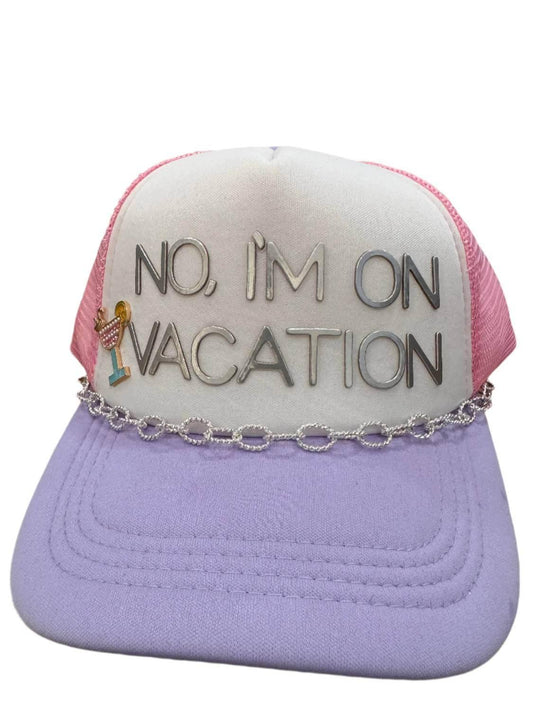 Custom Summer Trucker Hat