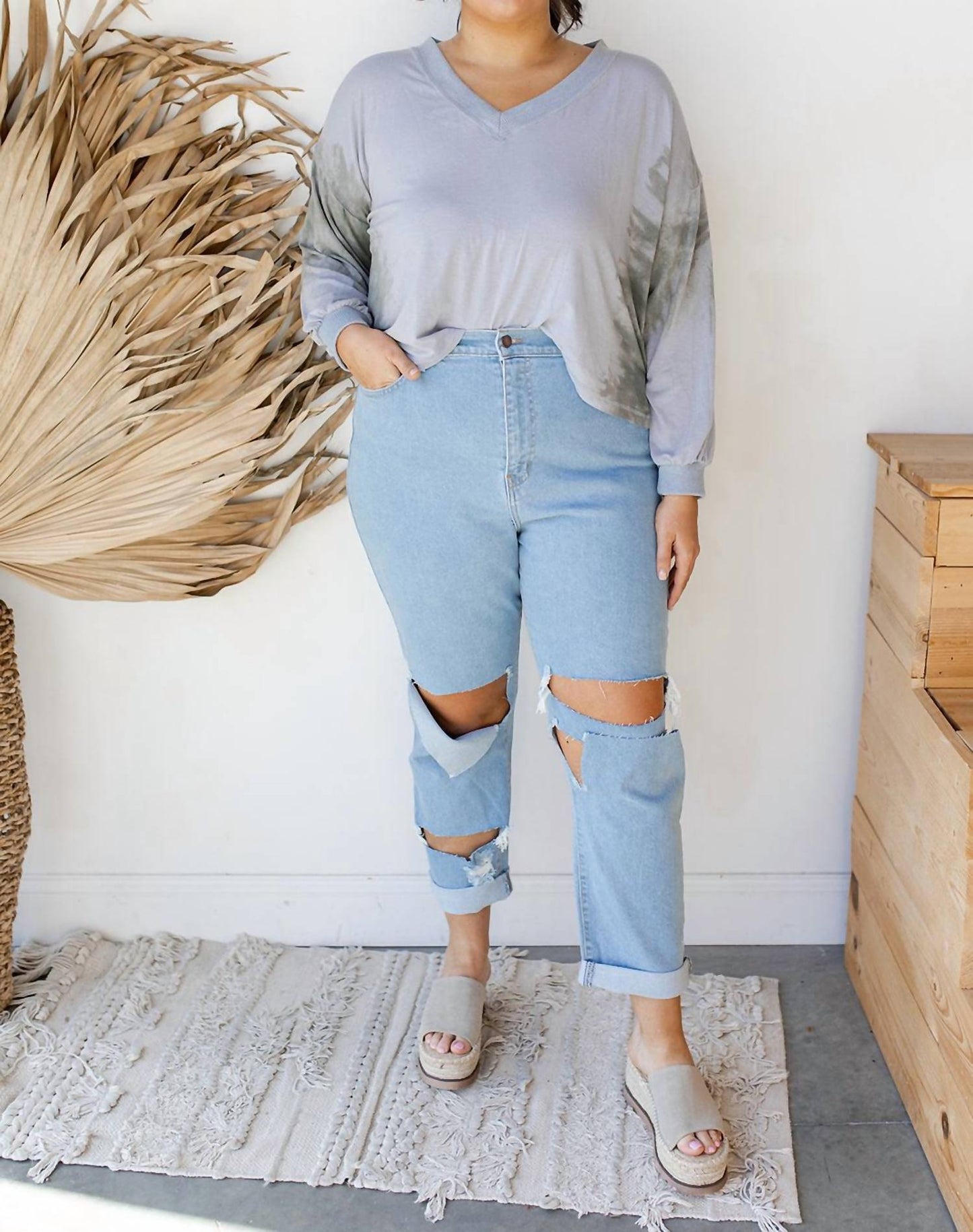 Self Love Jeans - Plus