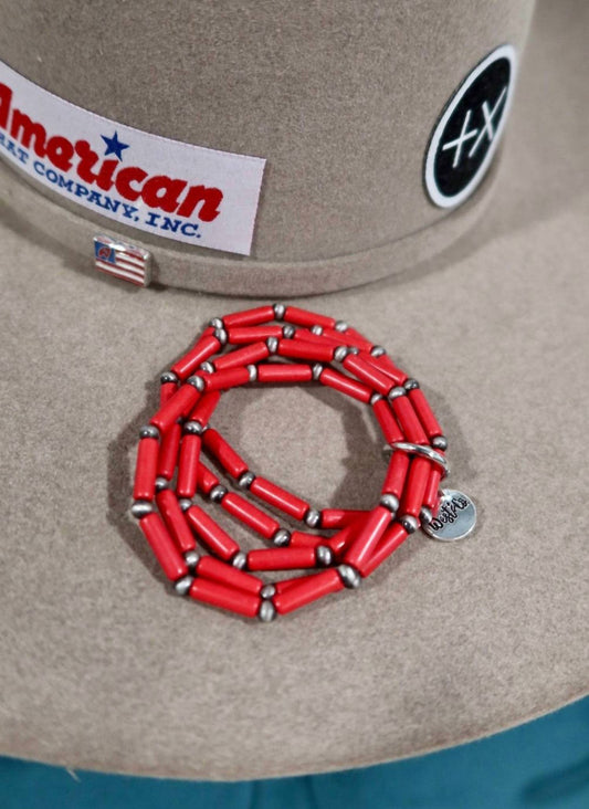 Damenarmband Bodie, fünfsträngig