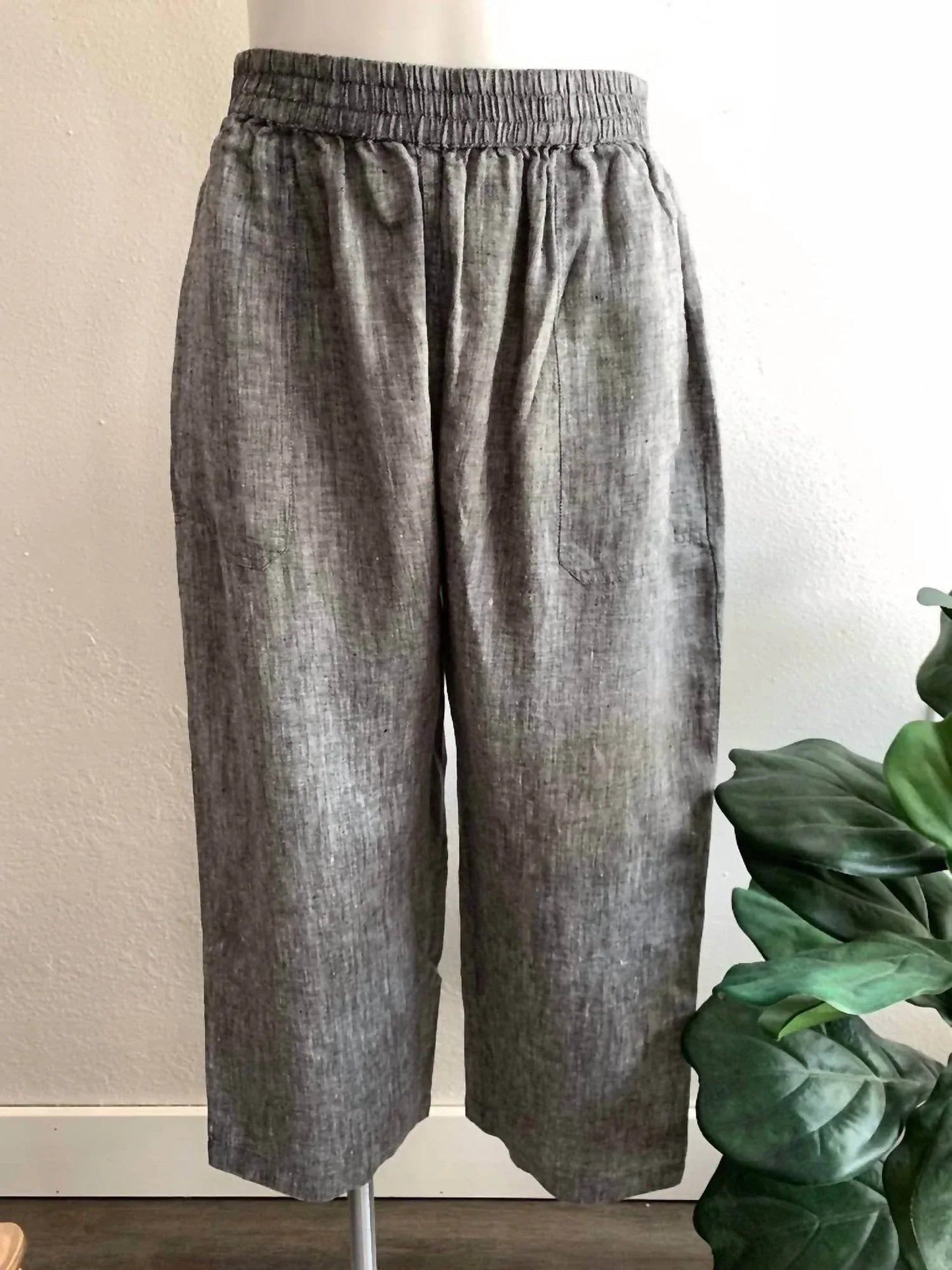 Women's Linen Pant