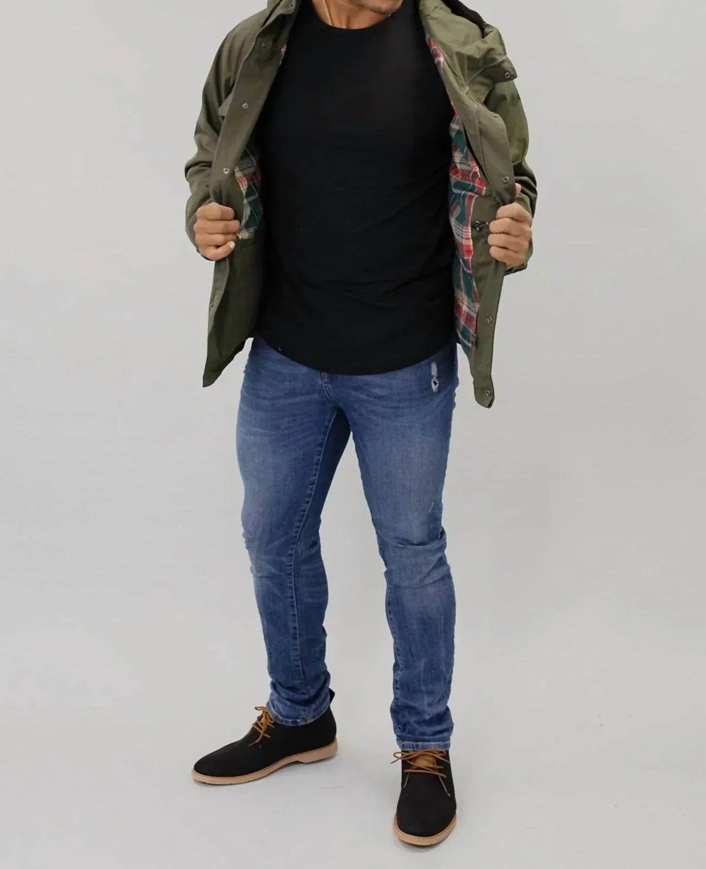 Neko Utility Jacket
