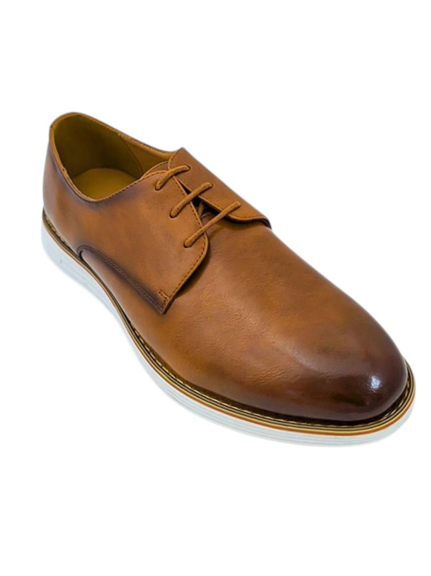 Herren Derby Schuhe aus Spencer-Leder