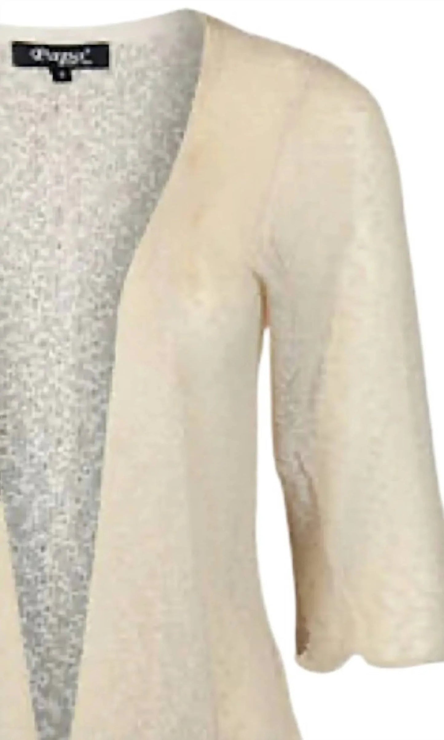 Women's Mesh Sweater Cardigan