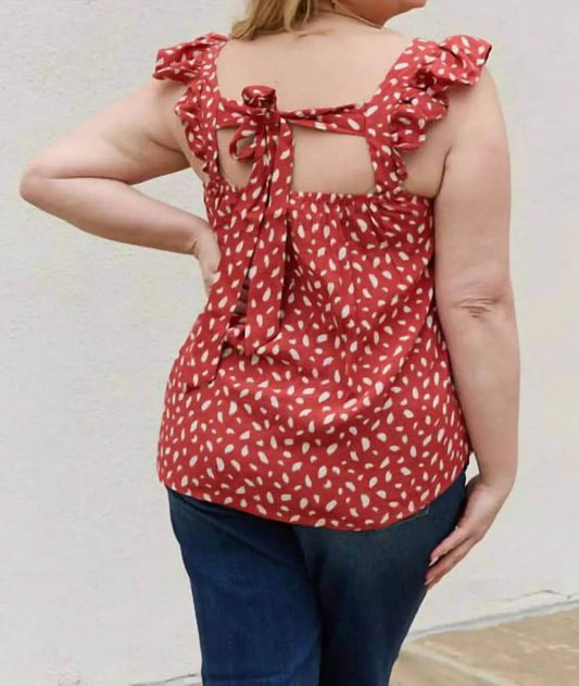 Woven Top