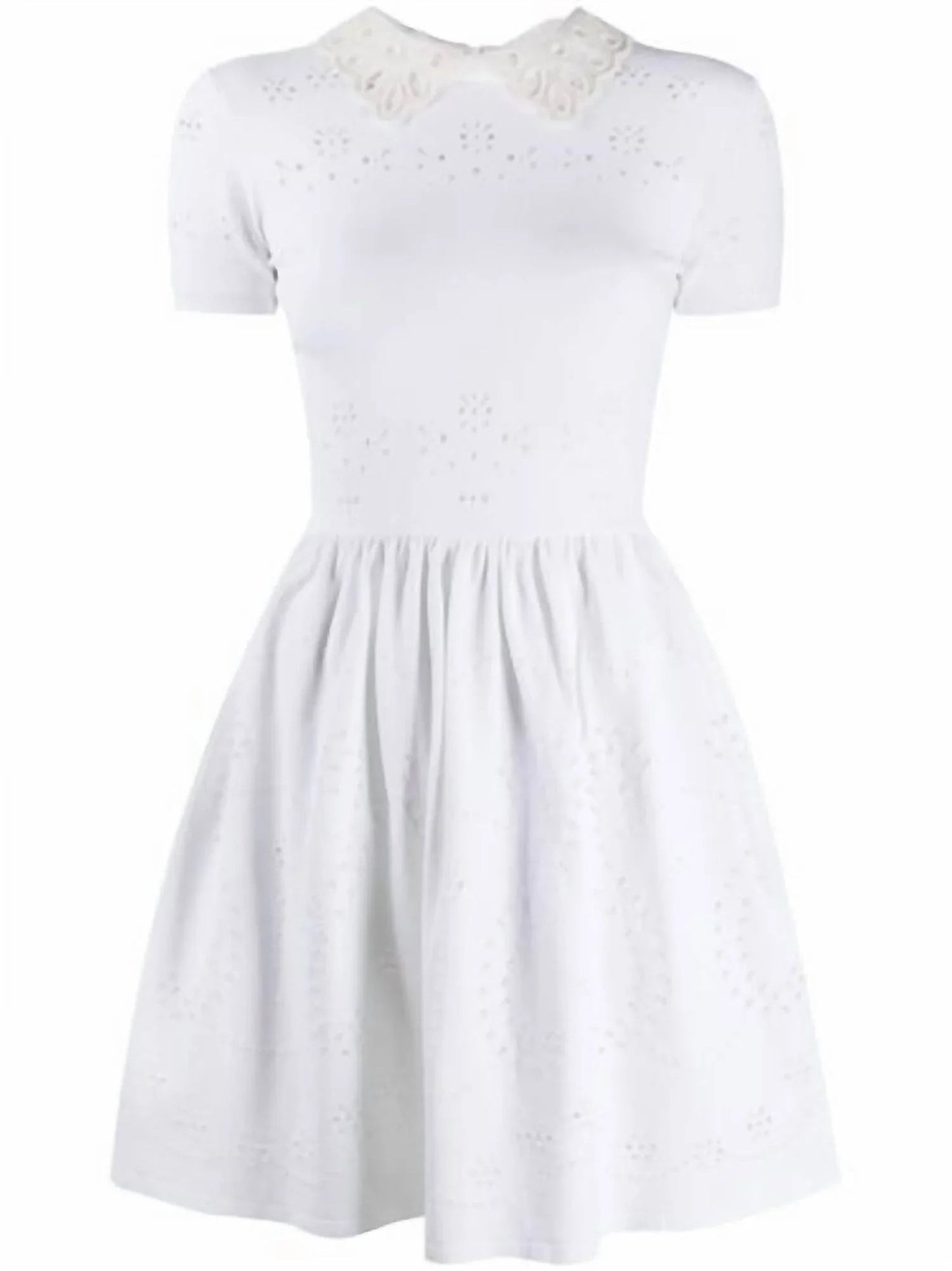 Women's Peter Pan Collar Dress
